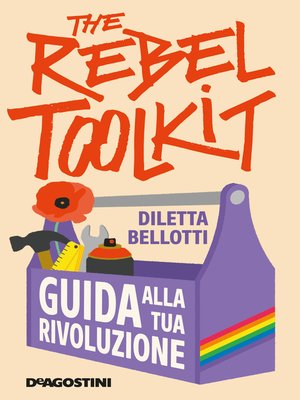 cover image of The rebel toolkit